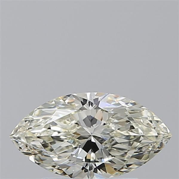 Diamante Naturale Taglio Marquise 1.02ct EX/EX J VVS1 - IGI - 9.79x5.22x3.27mm