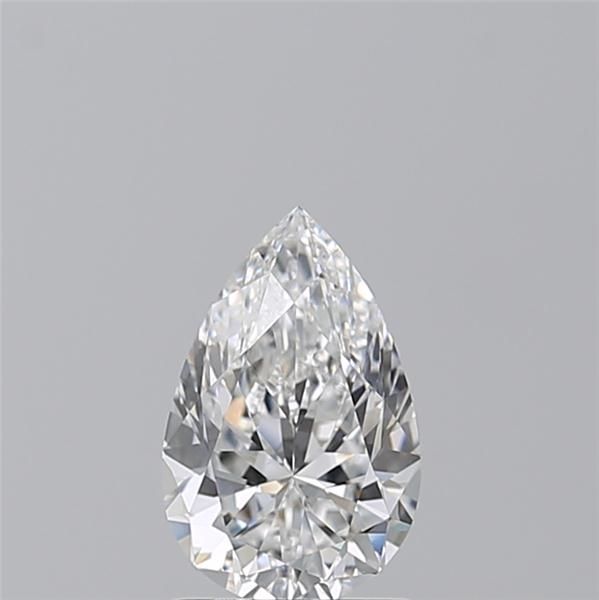 Diamante Naturale Taglio Goccia 1.25ct VG/EX D VS1 - GIA - 9.18x5.93x3.85mm