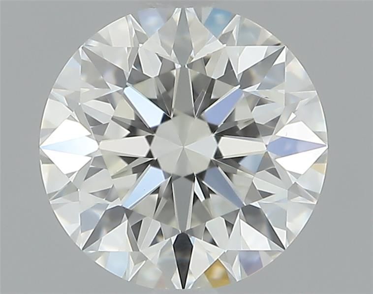 Diamante Naturale Taglio Brillante 0.63ct 3EX F VVS2 - IGI - 5.43x5.48x3.44mm