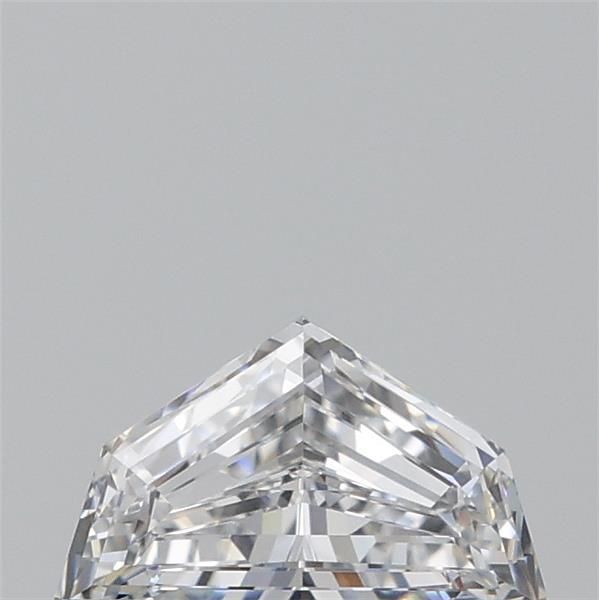 Diamante Naturale Taglio Scudo 0.45ct EX/EX D VVS1 - GIA - 6.59x3.88x2.6mm