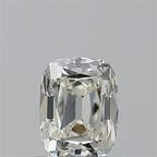 Diamante Naturale Taglio Old Miner 0.7ct VG/EX I VS1 - GIA - 5.85x4.5x3.13mm