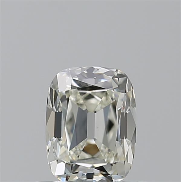 Diamante Naturale Taglio Old Miner 0.7ct VG/EX I VS1 - GIA - 5.85x4.5x3.13mm