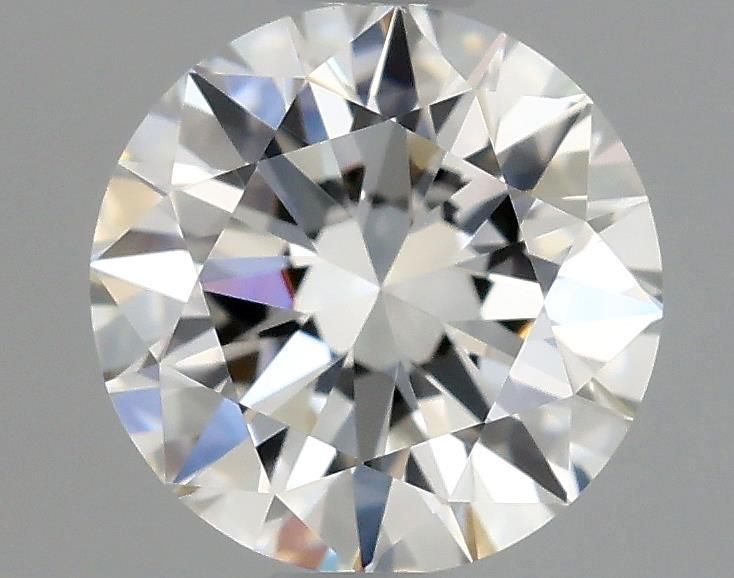 Diamante Taglio Brillante 0.5ct EX/VG/EX G VVS1 - GIA - 5.09x5.06x3.13mm