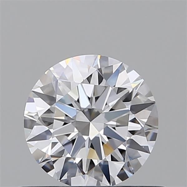Diamante Taglio Brillante 0.55ct EX/EX/VG D VVS1 - GIA - 5.26x5.24x3.21mm