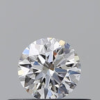Diamante Taglio Brillante 0.31ct EX/VG/EX E VVS2 - GIA - 4.35x4.33x2.69mm