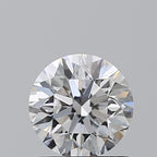 Diamante Naturale Taglio Brillante 1ct EX/VG/EX D VS1 - GIA - 6.3x6.35x4.02mm