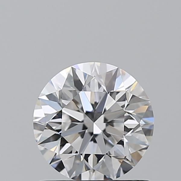 Diamante Naturale Taglio Brillante 1ct EX/VG/EX D VS1 - GIA - 6.3x6.35x4.02mm