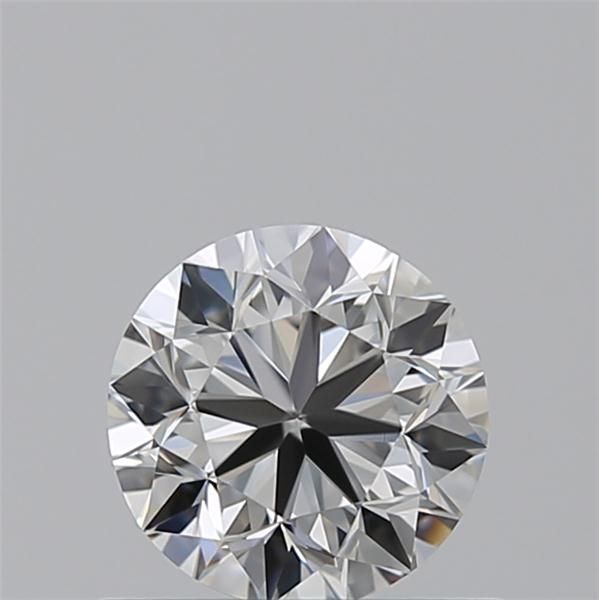 Diamante Naturale Taglio Brillante 0.7ct VG/VG/EX E VVS1 - GIA - 5.5x5.56x3.57mm