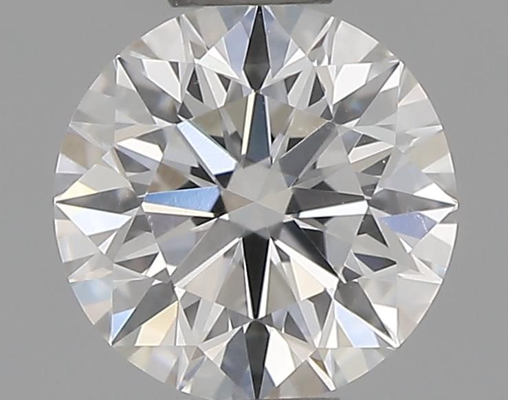 Diamante Naturale Taglio Brillante 0.18ct 3EX E VS1 - GIA - 3.65x3.68x2.19mm