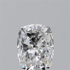 Diamante Taglio Cushion Modificato 1.01ct EX/VG E VVS2 - GIA - 6.71x5.25x3.66mm