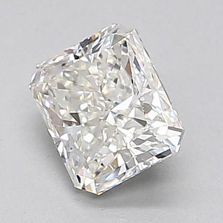 Diamante Naturale Taglio Radiant 0.6ct VG/EX G VS2 - GIA - 5.05x4.23x3.12mm