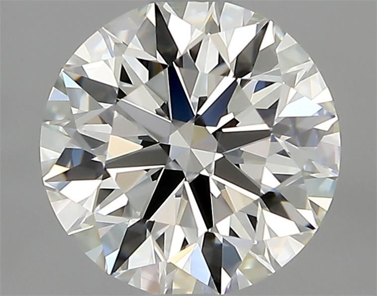 Diamante Naturale Taglio Brillante 1.12ct 3EX H VVS1 - GIA - 6.61x6.58x4.14mm