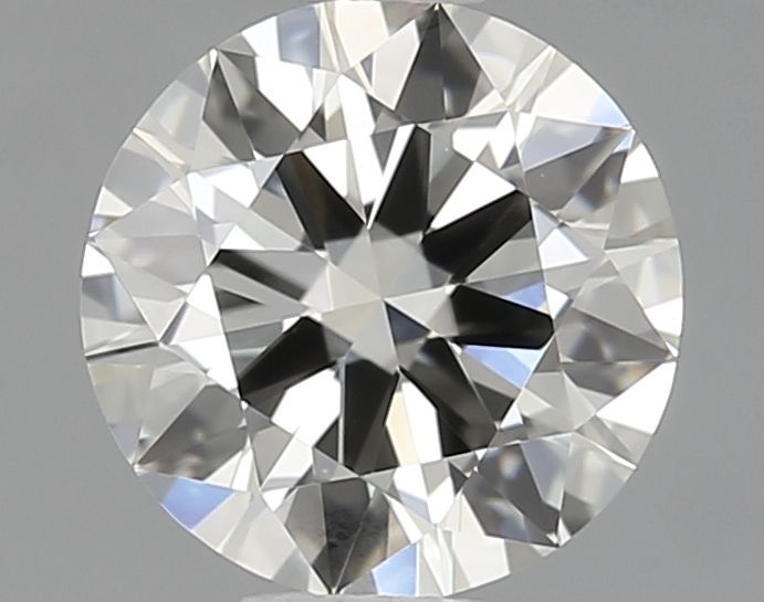 Diamante Naturale Taglio Brillante 0.7ct 3EX I VVS2 - IGI - 5.73x5.78x3.42mm