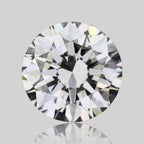 Diamante Naturale Taglio Brillante 0.8ct 3EX F VVS1 - IGI - 5.92x6.0x3.66mm