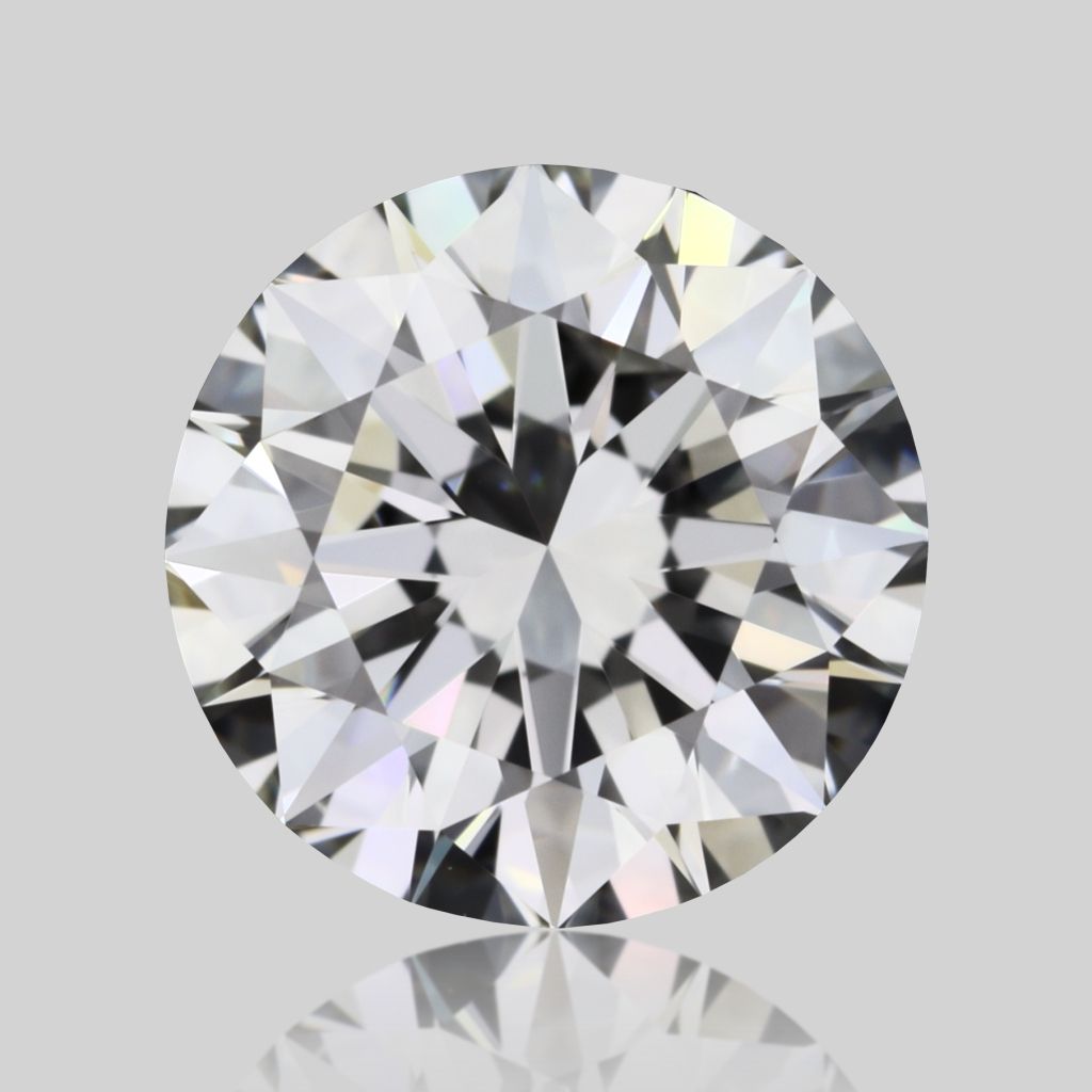 Diamante Naturale Taglio Brillante 0.8ct 3EX F VVS1 - IGI - 5.92x6.0x3.66mm