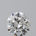 Diamante Naturale Taglio Brillante 1.5ct EX/VG/EX H VS1 - GIA - 7.24x7.34x4.5mm