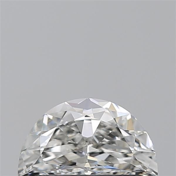 Diamante Naturale Taglio Mezzaluna 0.52ct EX/EX H VVS1 - GIA - 7.11x4.0x2.7mm