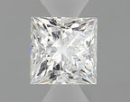 Diamante Naturale Taglio Princess 0.25ct VG/VG H VS1 - IGI - 3.31x3.3x2.63mm