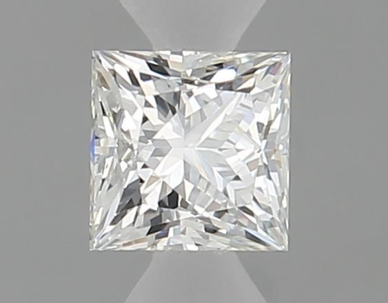 Diamante Naturale Taglio Princess 0.25ct VG/VG H VS1 - IGI - 3.31x3.3x2.63mm