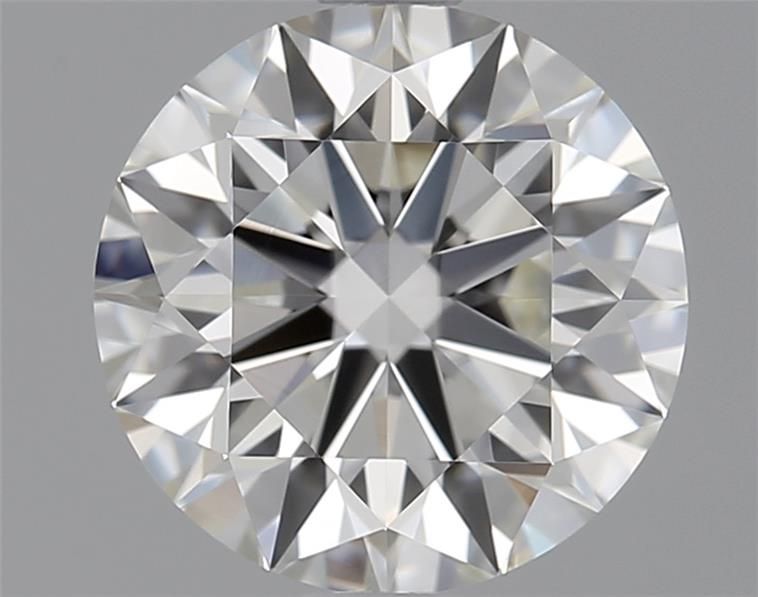 Diamante Naturale Taglio Brillante 1.25ct 3EX G VVS1 - IGI - 6.83x6.87x4.28mm