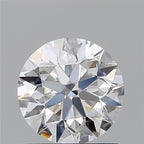 Diamante Naturale Taglio Brillante 1ct 3EX E VS1 - GIA - 6.3x6.35x4.0mm
