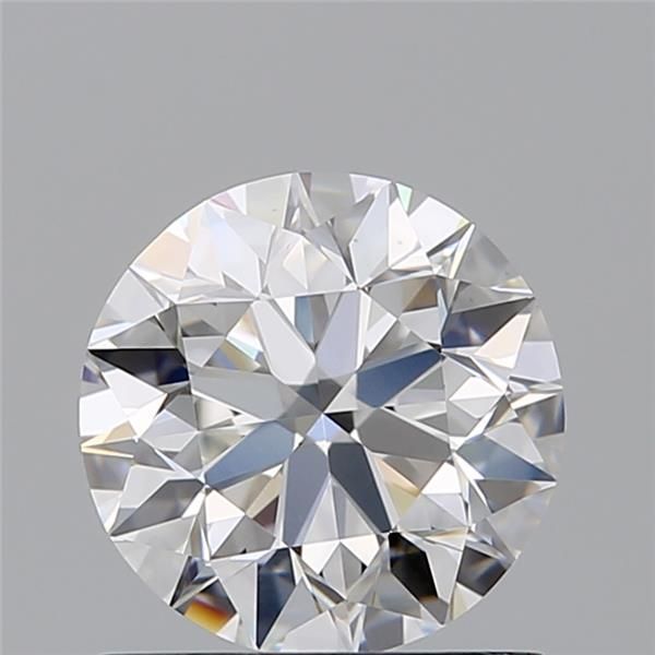 Diamante Naturale Taglio Brillante 1ct 3EX E VS1 - GIA - 6.3x6.35x4.0mm