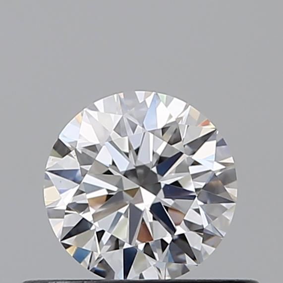 Diamante Naturale Taglio Brillante 0.4ct EX/VG/EX E VS1 - GIA - 4.76x4.73x2.89mm