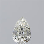 Diamante Naturale Taglio Goccia 0.7ct VG/EX J VVS1 - GIA - 7.31x4.79x3.25mm
