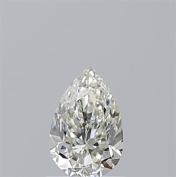 Diamante Naturale Taglio Goccia 0.7ct VG/EX J VVS1 - GIA - 7.31x4.79x3.25mm