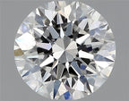 Diamante Naturale Taglio Brillante 1.12ct 3EX F VS2 - GIA - 6.65x6.6x4.17mm