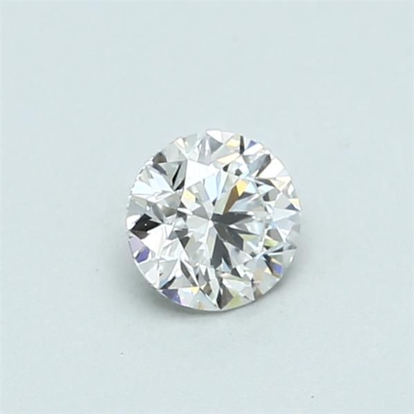 Diamante Naturale Taglio Brillante 0.36ct 3EX E IF - GIA - 4.51x4.53x2.8mm
