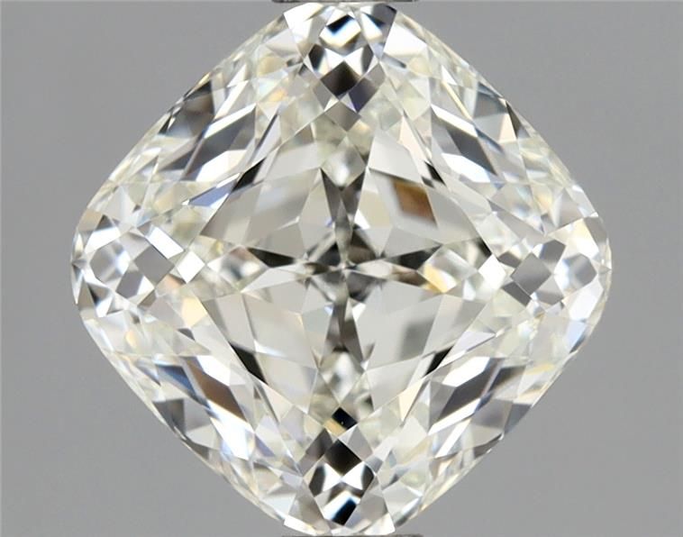 Diamante Taglio Cushion Modificato 1.51ct VG/VG J VS1 - GIA - 6.43x6.39x4.27mm