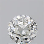 Diamante Taglio Old European Cut 1.03ct VG/EX I VVS1 - GIA - 6.02x6.0x4.13mm