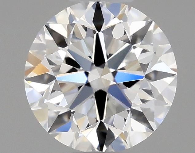 Diamante Taglio Brillante 0.3ct VG/VG/VG E VVS1 - GIA - 4.22x4.15x2.68mm