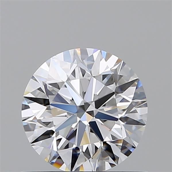 Diamante Naturale Taglio Brillante 0.7ct EX/VG/VG D VS1 - GIA - 5.67x5.64x3.54mm