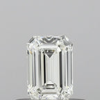 Diamante Naturale Taglio Smeraldo 0.31ct VG/EX G VVS1 - IGI - 4.76x3.27x2.04mm