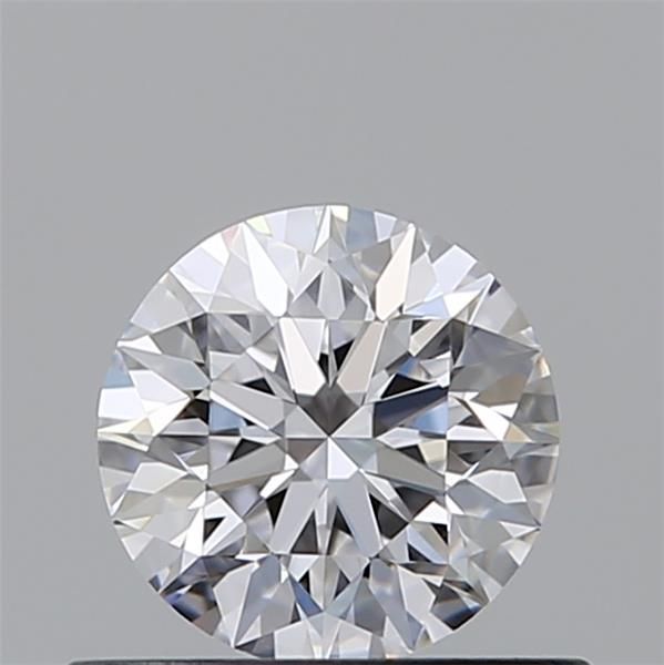Diamante Naturale Taglio Brillante 0.52ct EX/EX/VG D VS1 - GIA - 5.13x5.1x3.24mm
