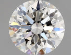 Diamante Naturale Taglio Brillante 0.3ct VG/VG/VG H VS2 - GIA - 4.23x4.19x2.71mm