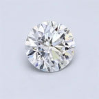 Diamante Naturale Taglio Brillante 0.7ct VG/VG/VG D VS1 - GIA - 5.54x5.57x3.56mm