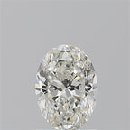 Diamante Naturale Taglio Ovale 1.2ct EX/EX I VVS1 - GIA - 8.03x5.76x3.81mm