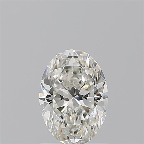 Diamante Naturale Taglio Ovale 1.2ct EX/EX I VVS1 - GIA - 8.03x5.76x3.81mm