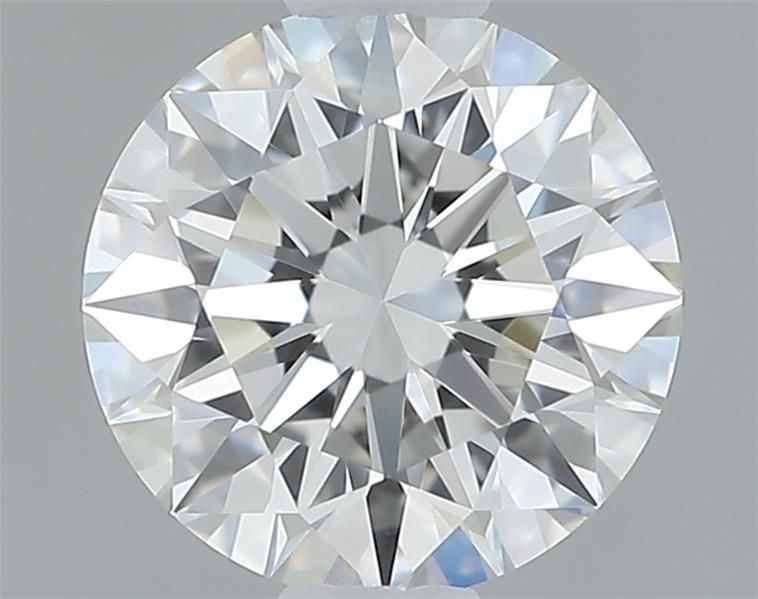 Diamante Naturale Taglio Brillante 0.65ct 3EX H VVS1 - GIA - 5.54x5.56x3.44mm