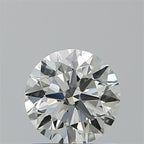Diamante Naturale Taglio Brillante 1ct 3EX H VVS1 - IGI - 6.28x6.39x3.96mm