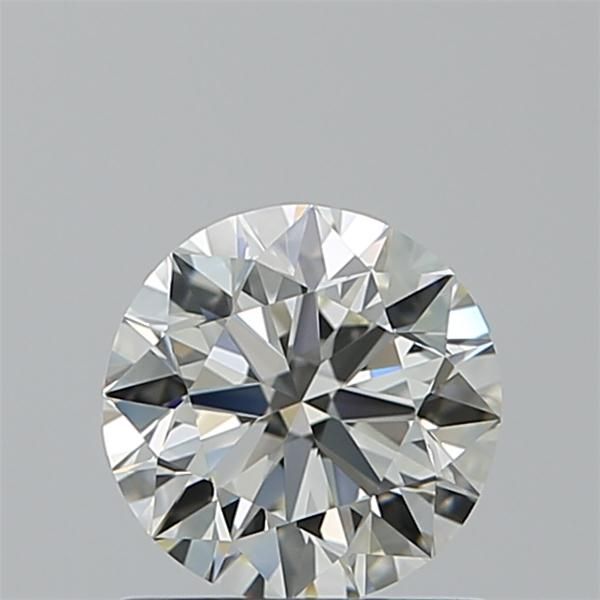 Diamante Naturale Taglio Brillante 1ct 3EX H VVS1 - IGI - 6.28x6.39x3.96mm