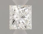 Diamante Naturale Taglio Princess 0.27ct G/EX G VS2 - IGI - 3.57x3.48x2.59mm