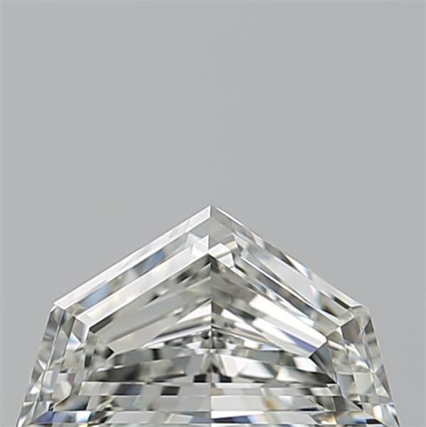 Diamante Naturale Taglio Scudo 0.56ct VG/VG I VVS2 - GIA - 7.07x4.19x2.75mm