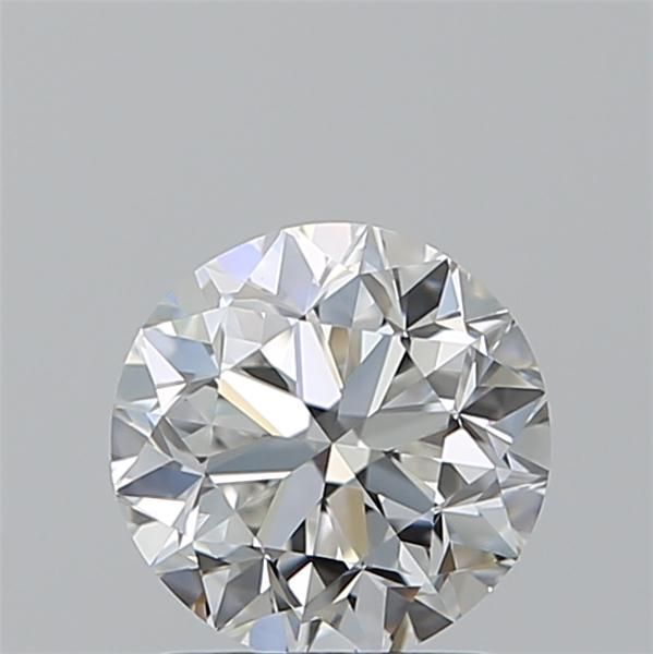 Diamante Naturale Taglio Brillante 1ct G/VG/VG F VVS2 - GIA - 6.07x6.15x4.08mm