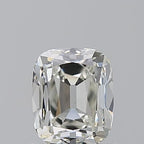 Diamante Naturale Taglio Old Miner 1ct EX/EX I VS1 - GIA - 6.21x5.15x3.63mm