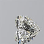 Diamante Naturale Taglio Cuore 1.55ct EX/EX H VS1 - IGI - 7.06x8.21x4.69mm