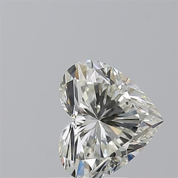 Diamante Naturale Taglio Cuore 1.55ct EX/EX H VS1 - IGI - 7.06x8.21x4.69mm